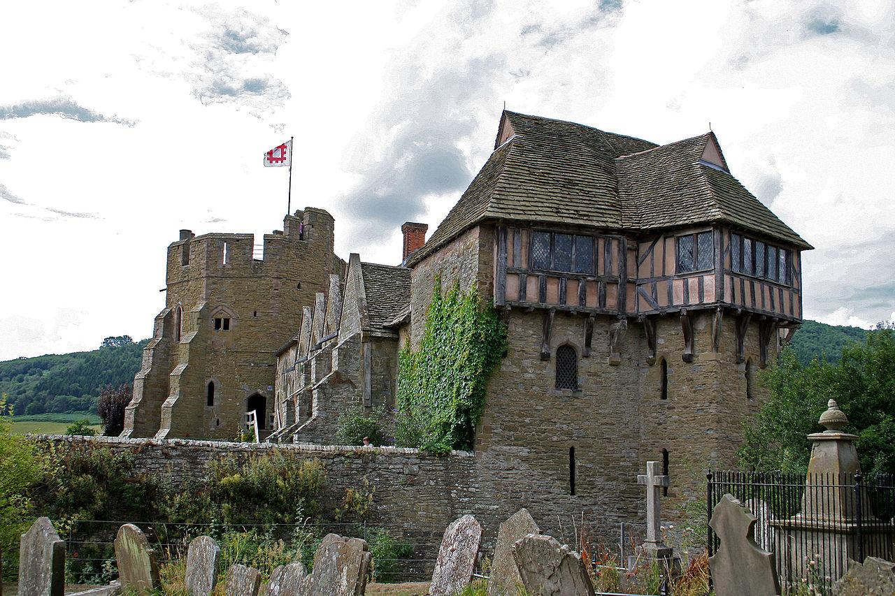 Stokesay, United Kingdom